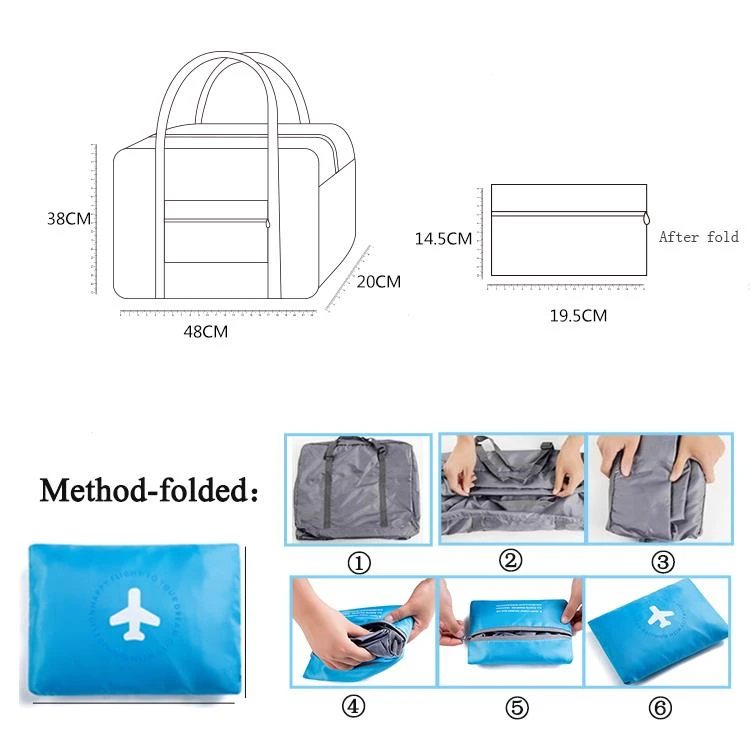 Travel Folding Bags