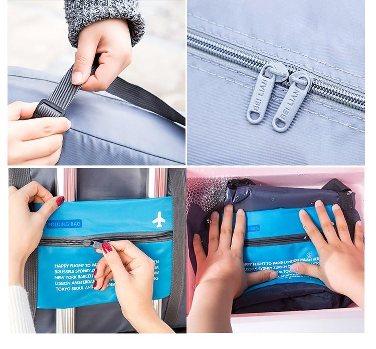Travel Folding Bags
