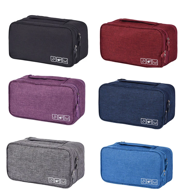 Waterproof Underwear Organizer Bag Waterproof Underwear Organizer Bag