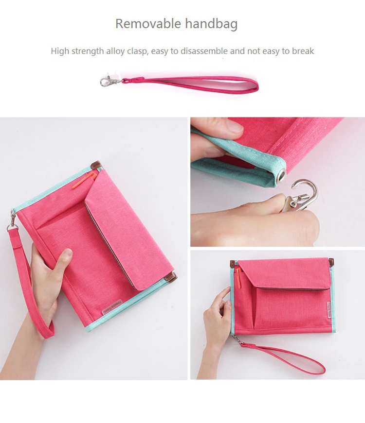 Travel Card Notebook Holder Travel Card Notebook Holder