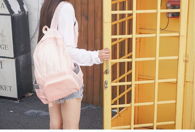 Packable Folding Backpack Bag Packable Folding Backpack Bag