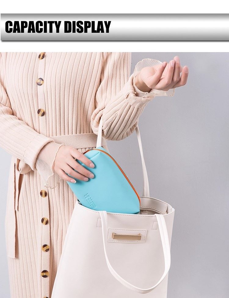 PU Lightweight Cosmetic Bag
