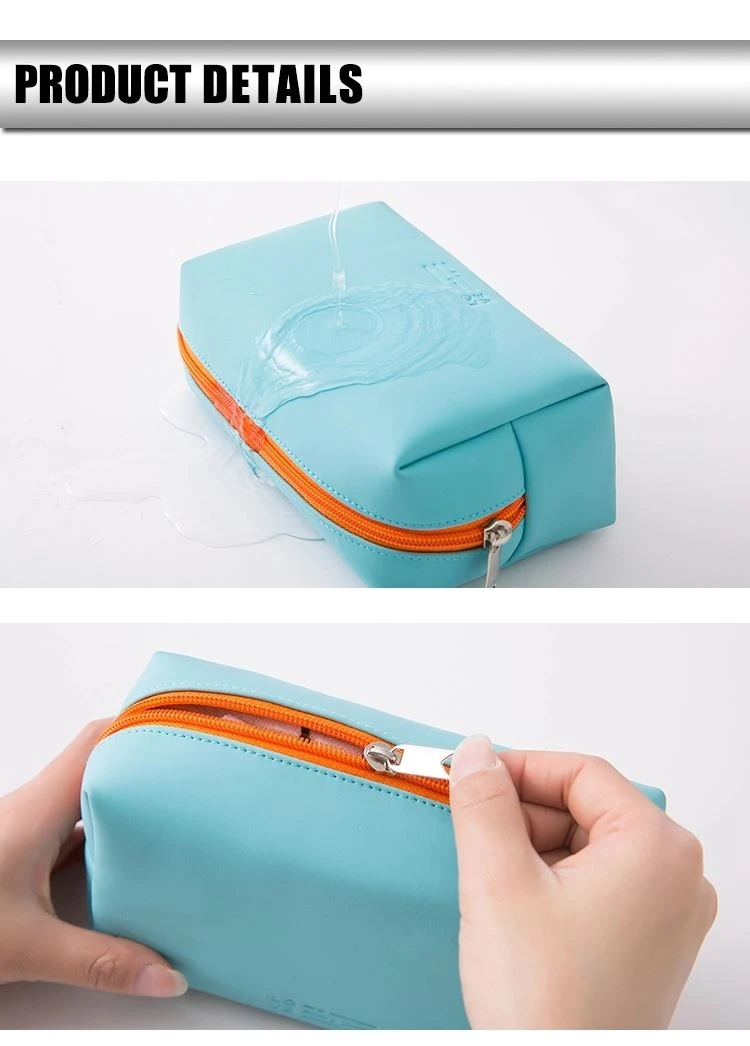 PU Lightweight Cosmetic Bag