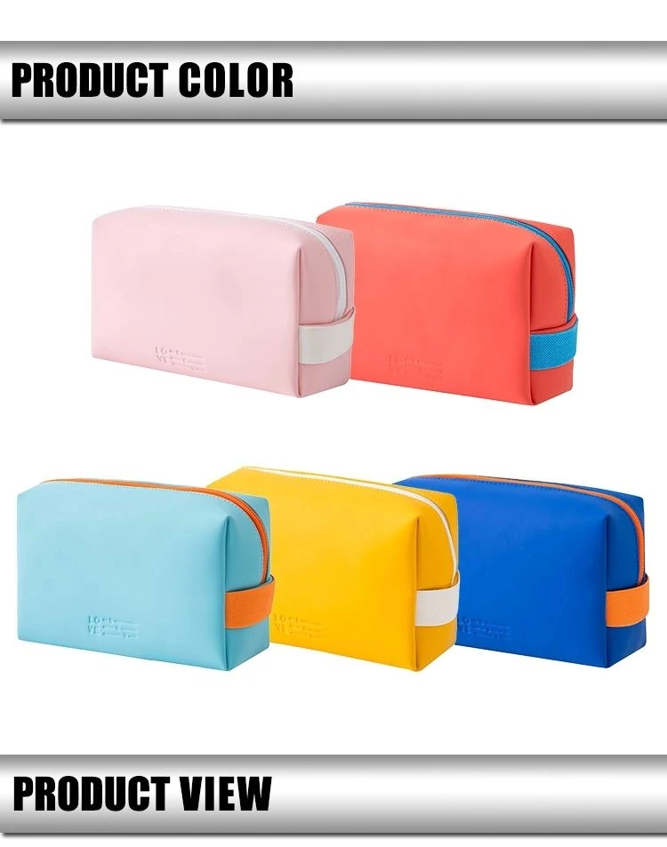 PU Lightweight Cosmetic Bag PU Lightweight Cosmetic Bag