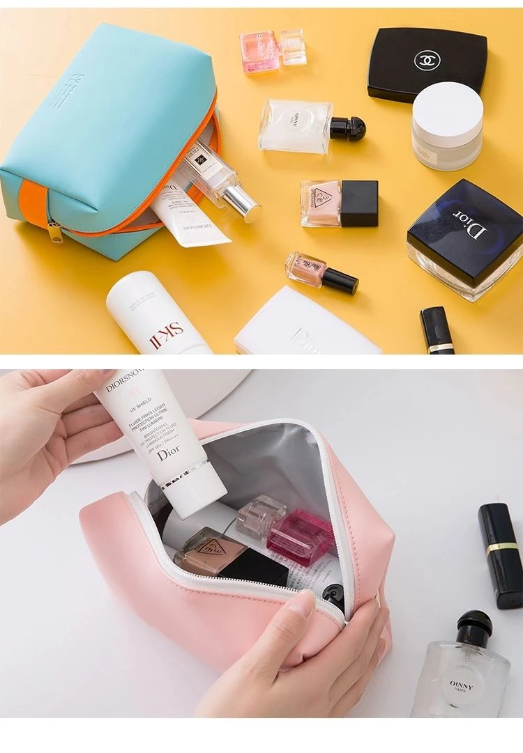 PU Lightweight Cosmetic Bag