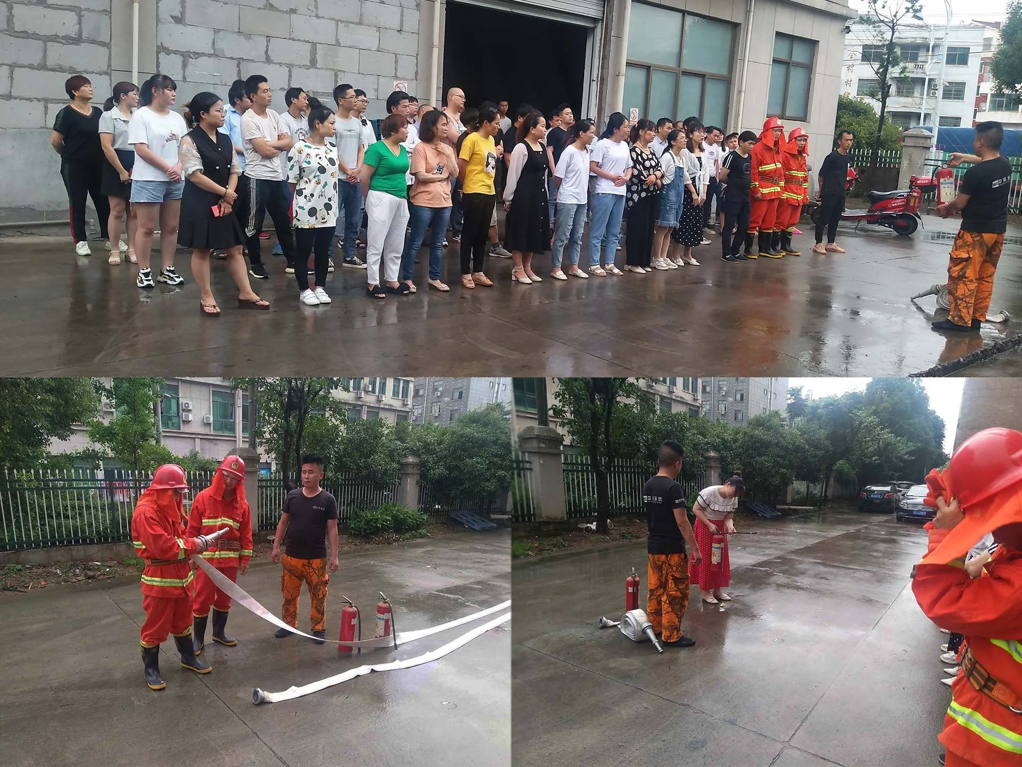 fire drill fire drill