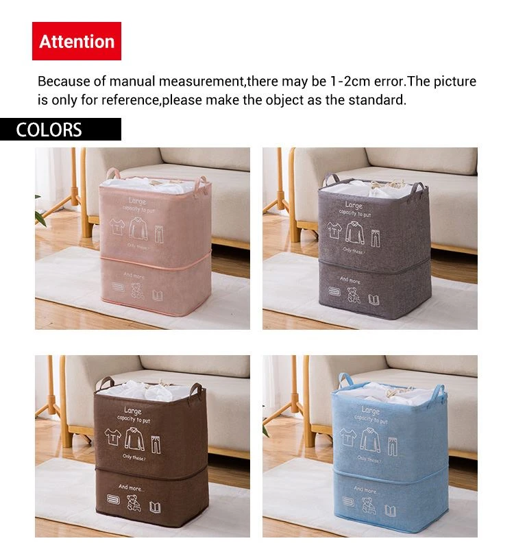 Foldable Dirty Clothes Basket Foldable Dirty Clothes Basket