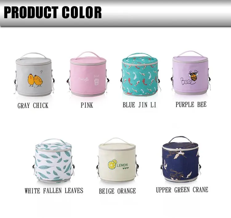 Flexible Drawstring Lunch Bag Flexible Drawstring Lunch Bag