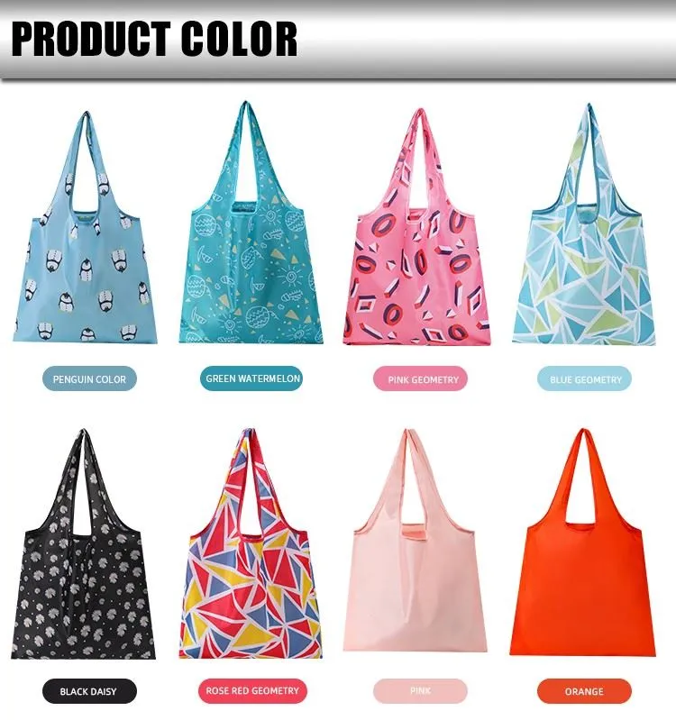 Colorful Tote Bags for Shopping Colorful Tote Bags for Shopping