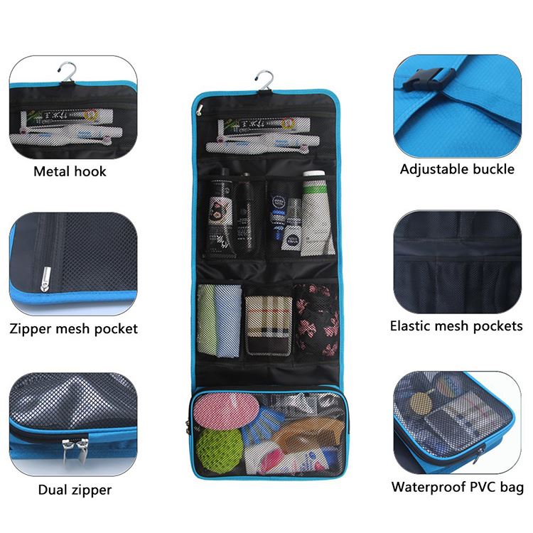 Waterproof Wash Bag product-1-1