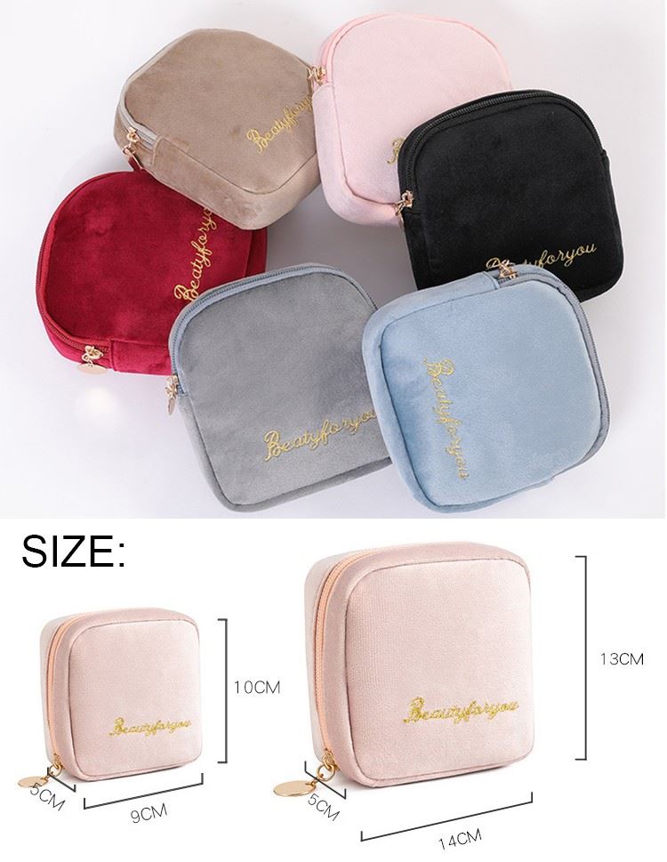 Chic Mini Coin Wallet for Everyday Use