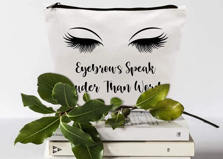 Cosmetic Gift Pouch Christmas Bag