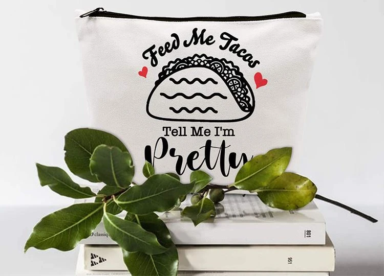 Cosmetic Gift Pouch Christmas Bag