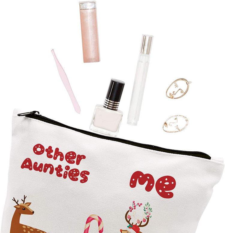 Cosmetics Storage Bag Mini Makeup Pouch Cosmetics Storage Bag Mini Makeup Pouch