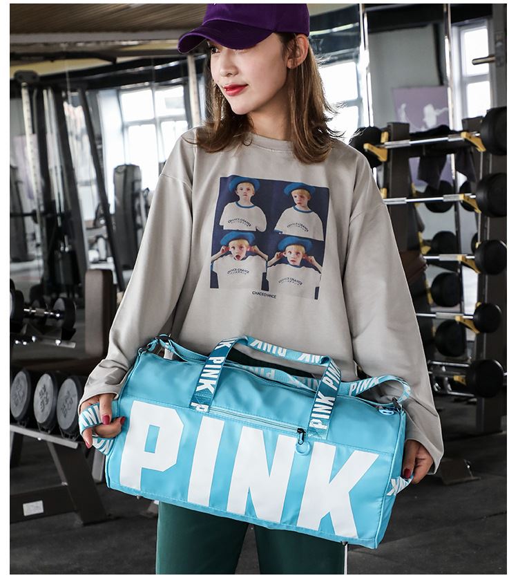 Dry Wet Separation Gym Duffle Bag Dry Wet Separation Gym Duffle Bag