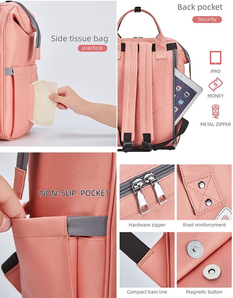 durable maternity nappy bag product-1-1