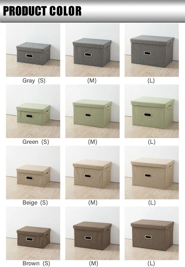 Foldable Home Closet Storage Baskets Foldable Home Closet Storage Baskets
