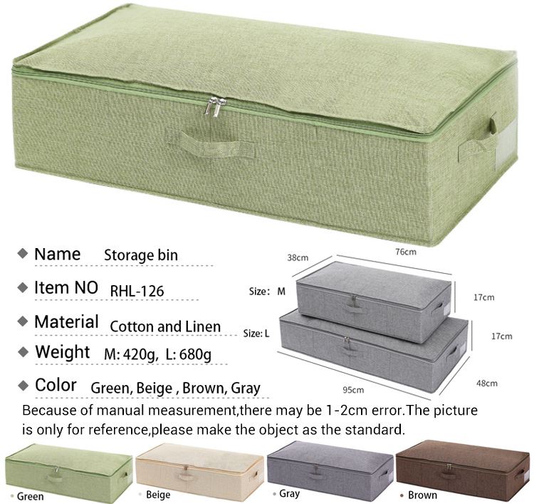 Foldable Home Cloth Organizer Foldable Home Cloth Organizer