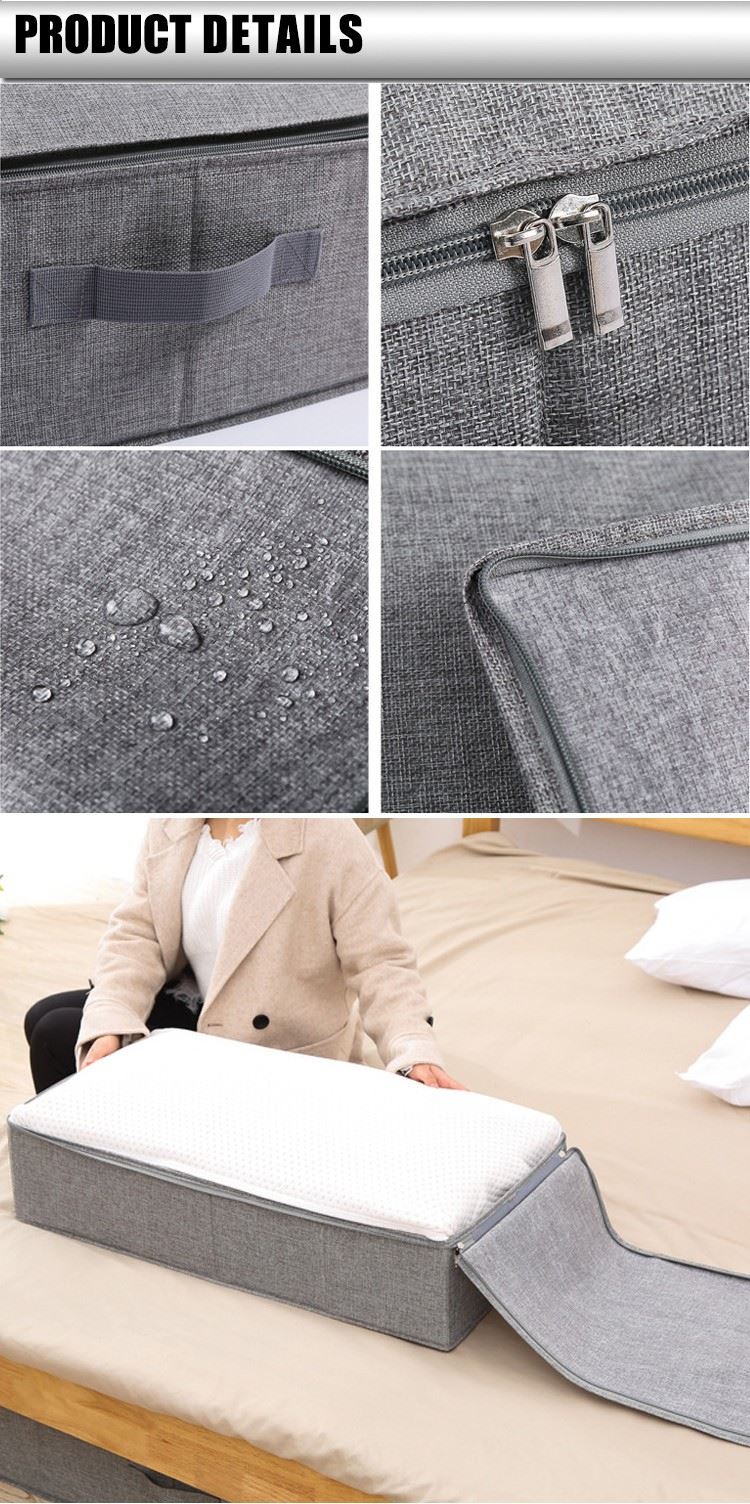 Foldable Home Cloth Organizer