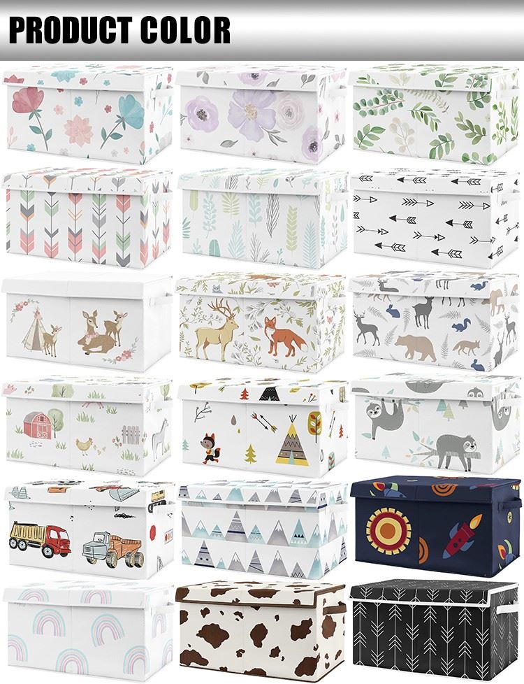 Children Toy Box Home Storage Children Toy Box Home Storage