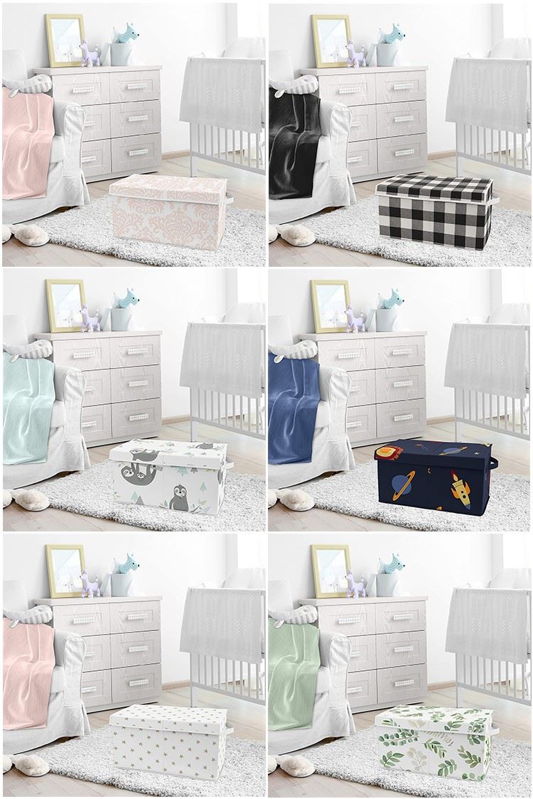 Children Toy Box Home Storage Children Toy Box Home Storage