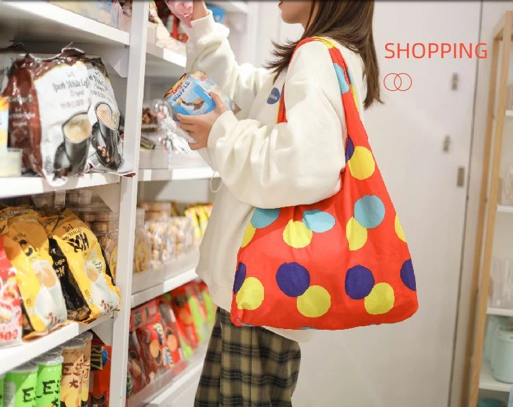 Foldable Eco Friendly Shopping Bags Foldable Eco Friendly Shopping Bags