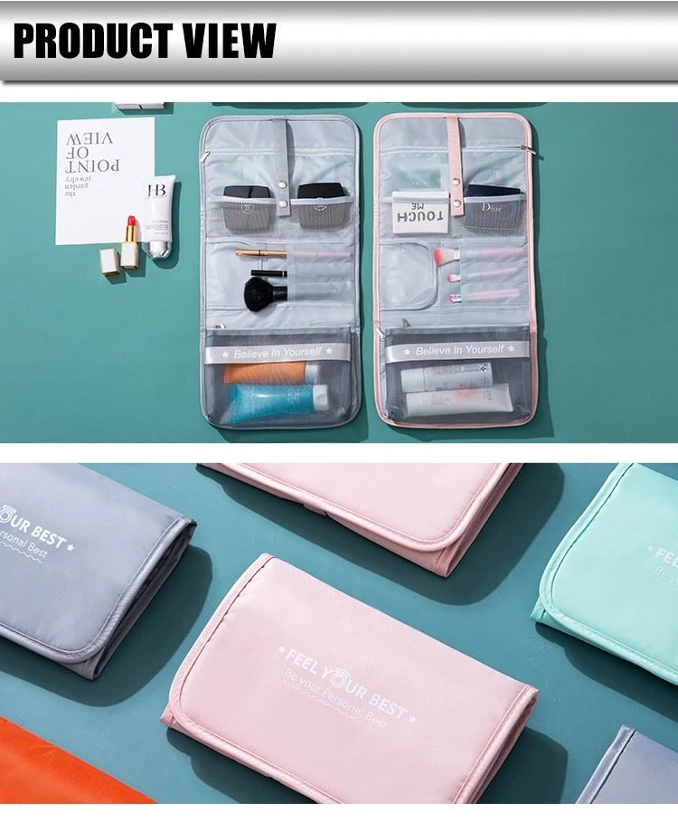 Outdoor Travel Wash Toiletry Bag