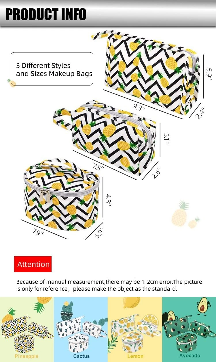 Travel Toiletry Case product-1-1
