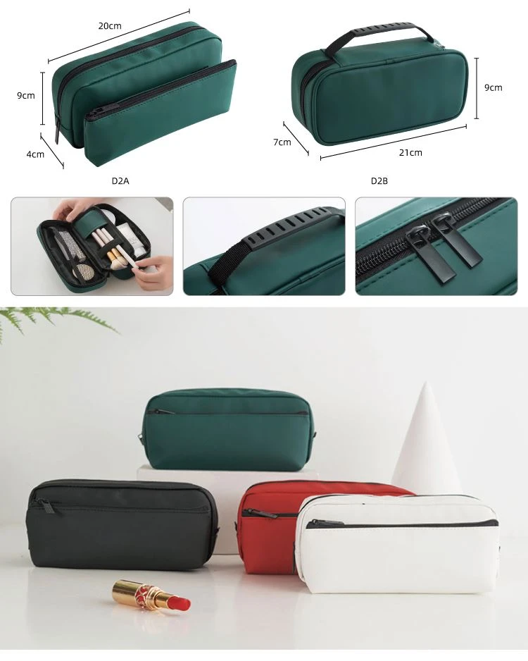 Removable Organizer Toiletry Bag Set
