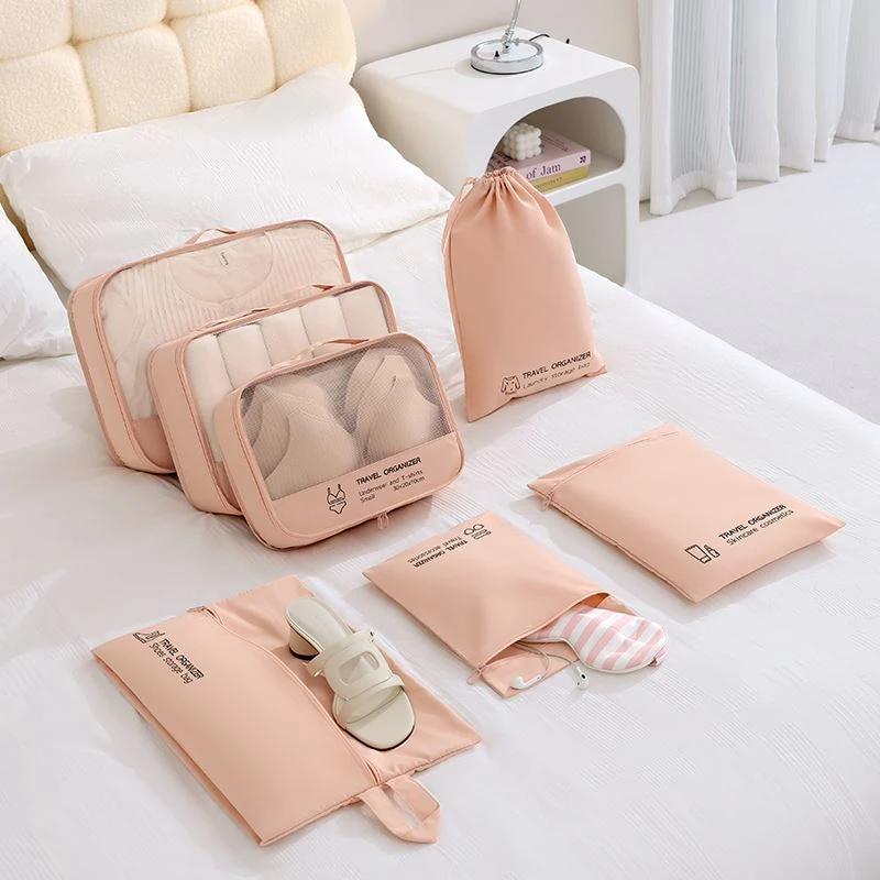 7 Piece Travel Value Set