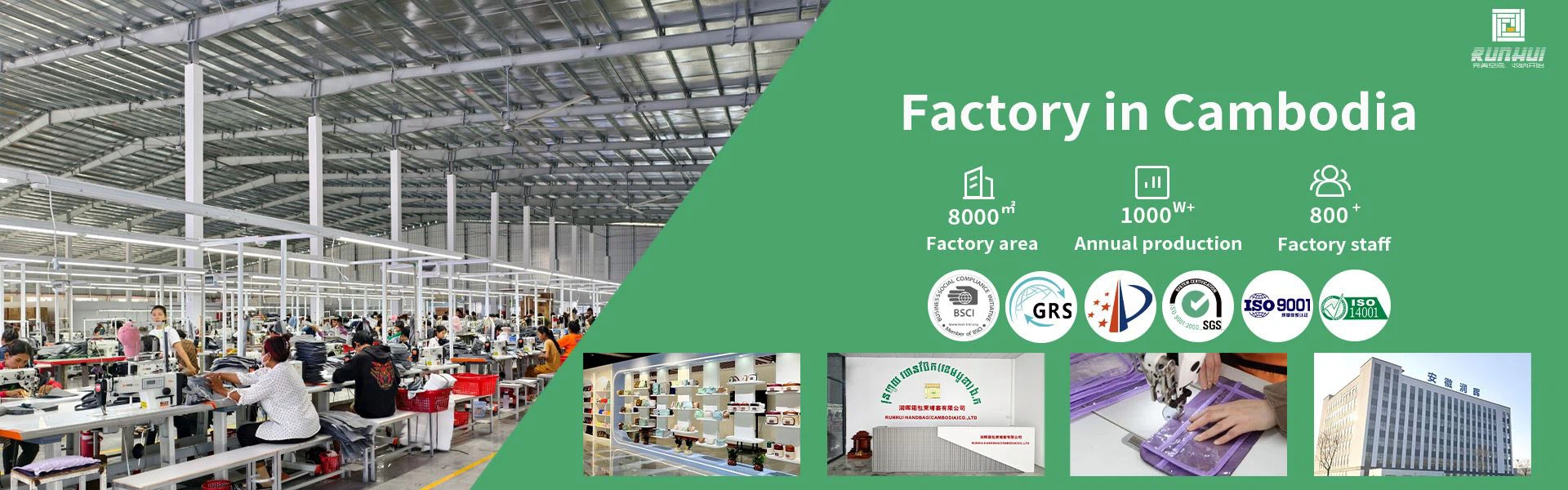 Professional OEM/ODM Bag Manufacturer