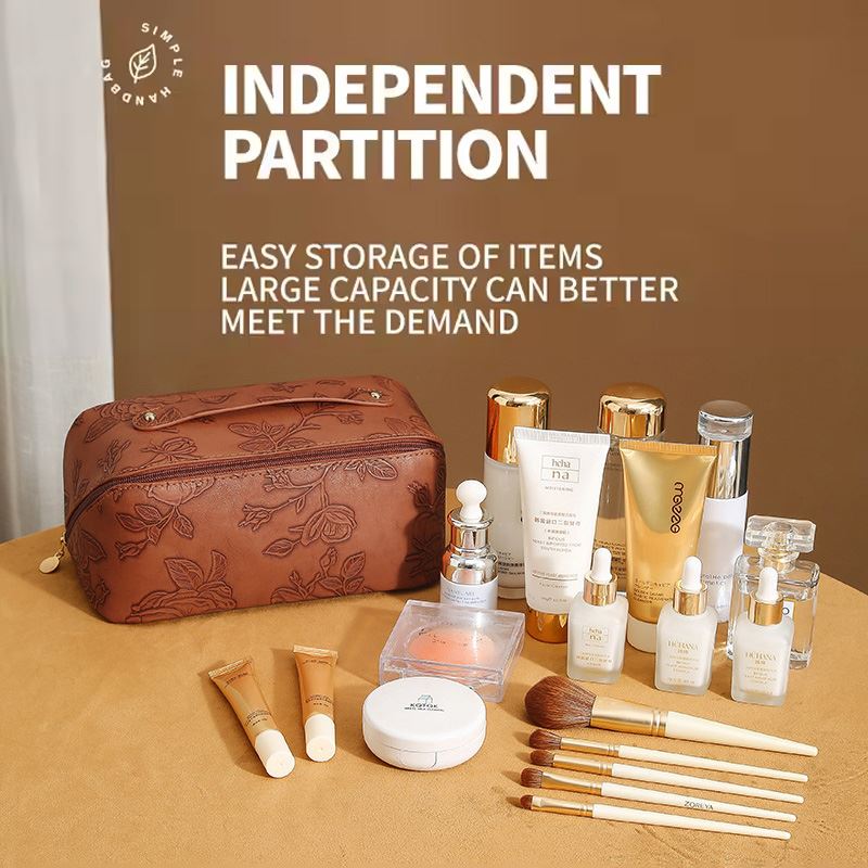 Cosmetic Makeup Travel Bag Toiletry Wash