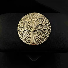 Embossed Logo
