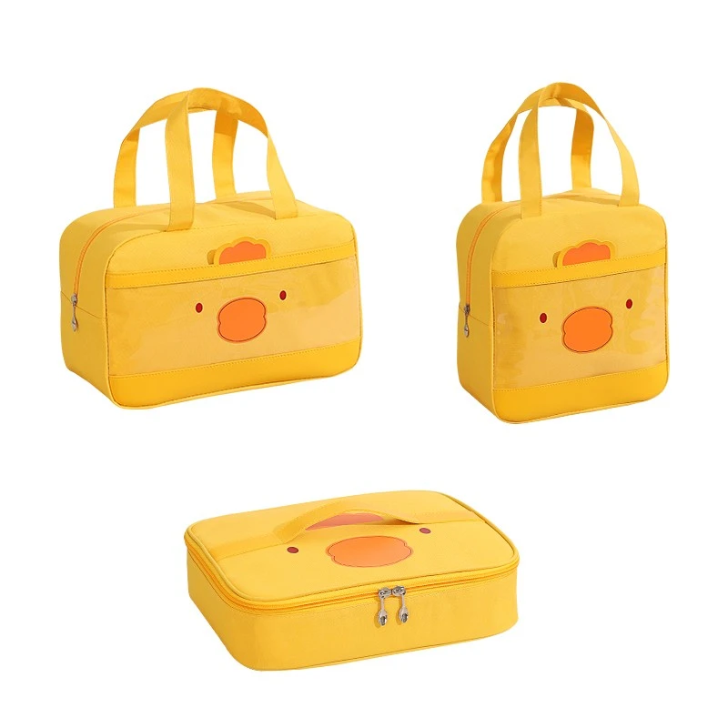 Cute Student Lunch Bag For Kids