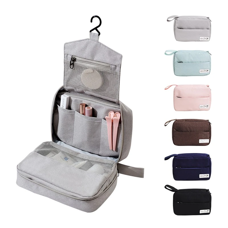 Hanging Toiletry Bag Travel Storage