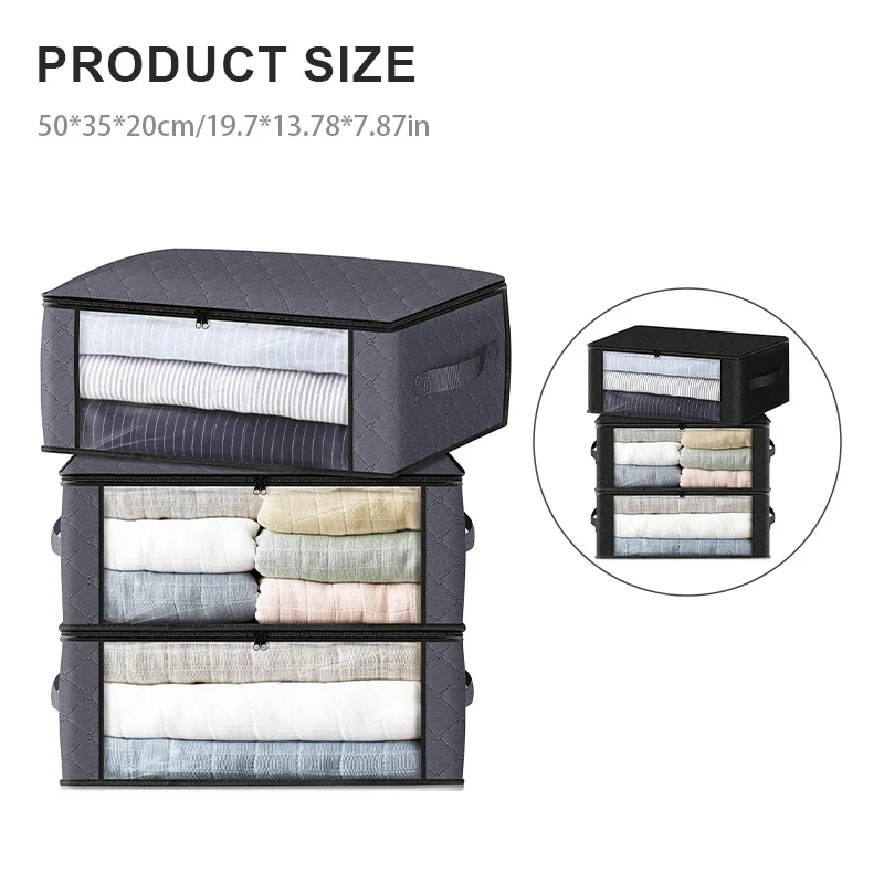 Home Storage Quilt Storage Bag