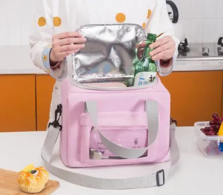 Quartet Fresh Meal Pack Lunch Bag Quartet Fresh Meal Pack Lunch Bag