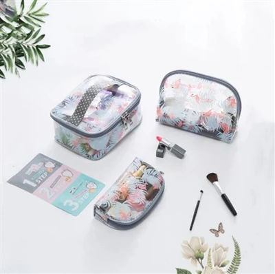 How to Make a Drawstring Cosmetic Bag