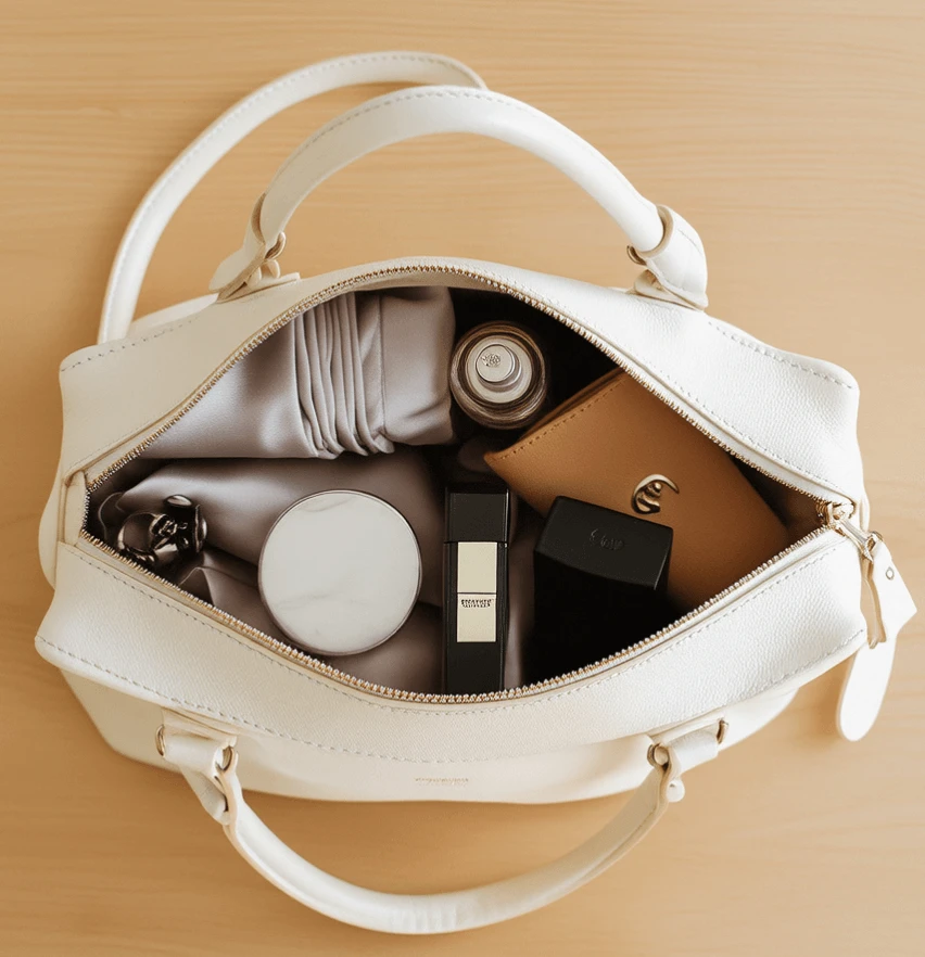 Bag detail