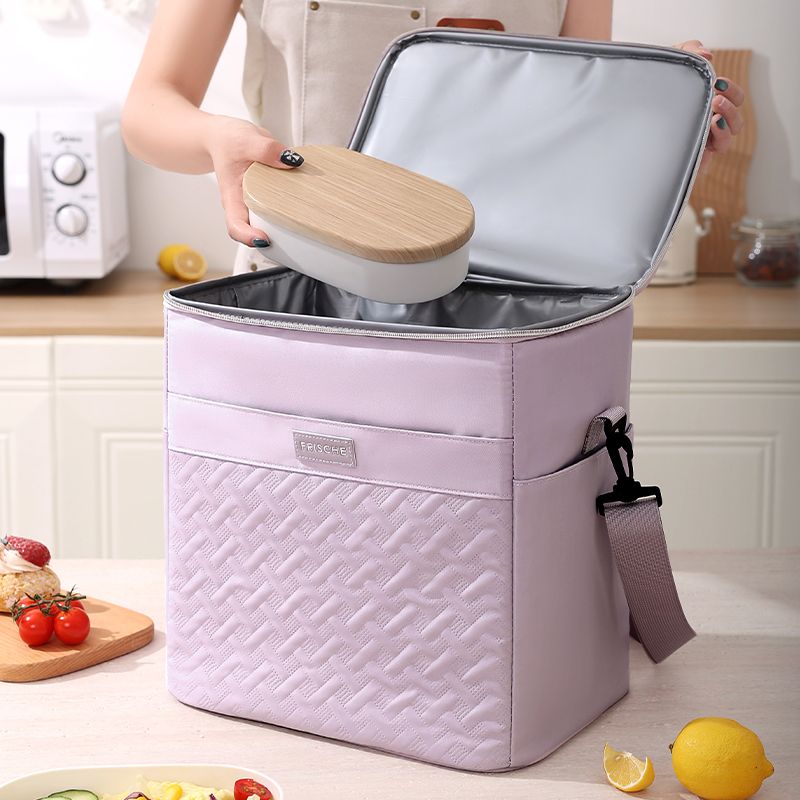Insulated Lunch Bag Cooler Bag