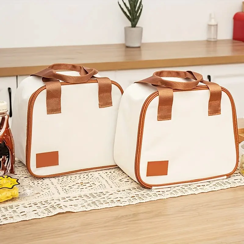 Japanese Bento Bag Simple Lunch Bag