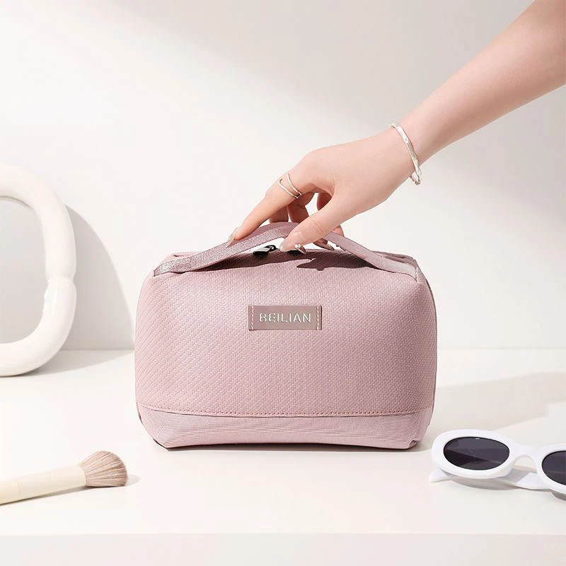 Lightweight Waterproof Breathable Cosmetic Bag