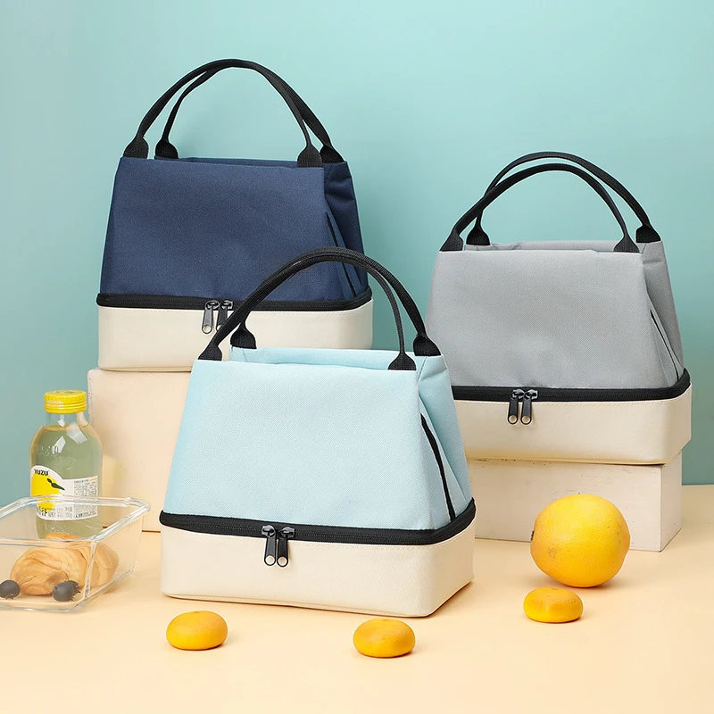 Lunch Box With Separate Compartments