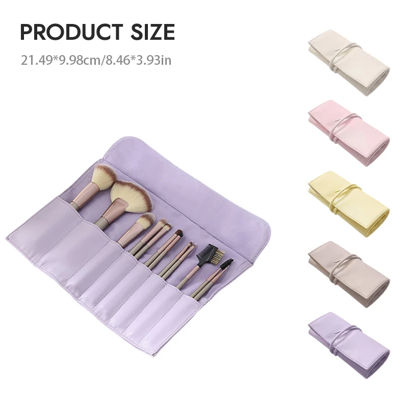 Luxury Make Up Brush Case