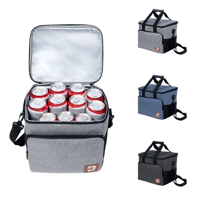 Lunch Cooler Bag With Adjustable Shoulder Strap