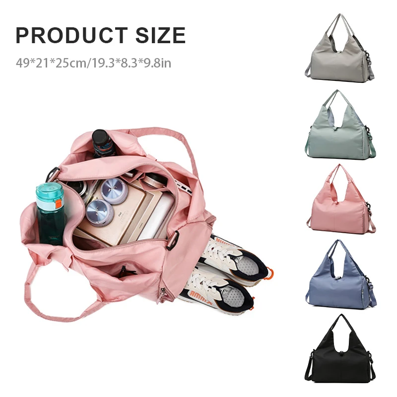 Practical Storage Yoga Mat Bag