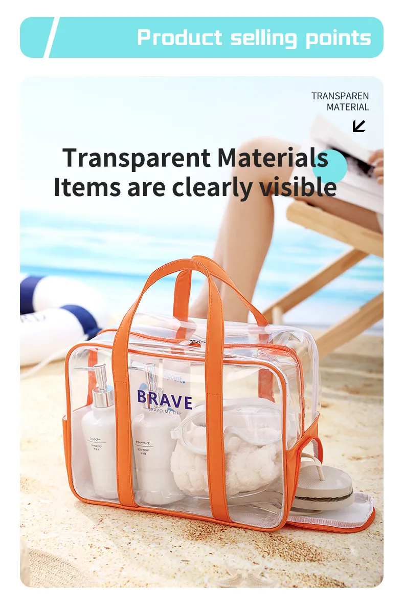 Crystal Series Transparent 14