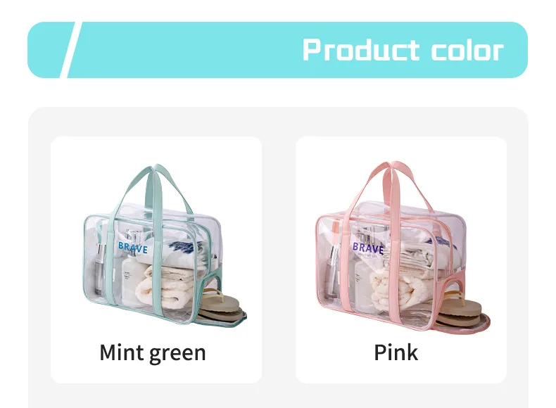 Crystal Series Transparent 12