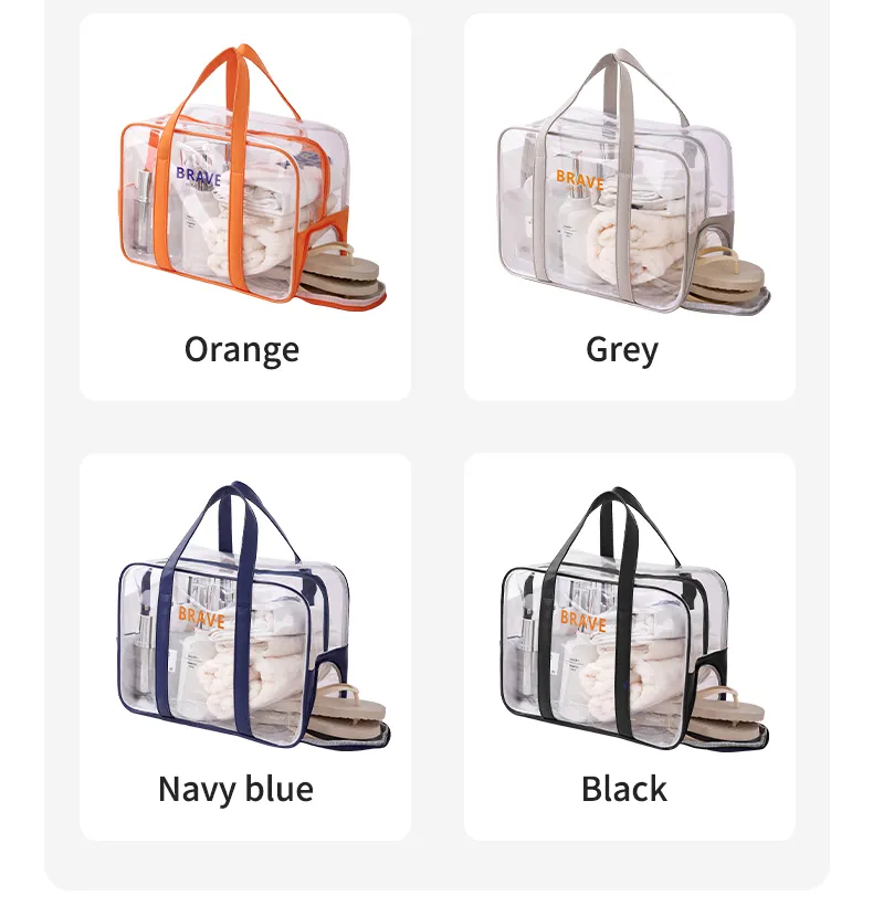 Crystal Series Transparent 13