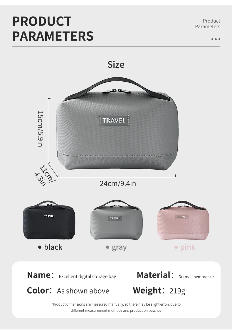 Electronics Cord Organizer Travel Digital Cable Electronics Cord Organizer Travel Digital Cable